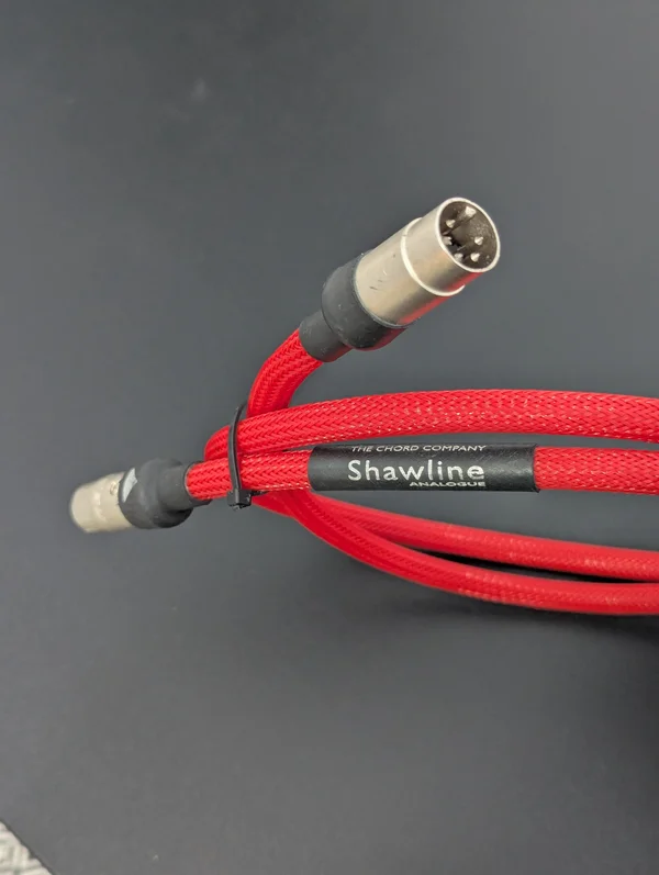 Chord Shawline Din 5 - Din 5 - Bild 1 av 3