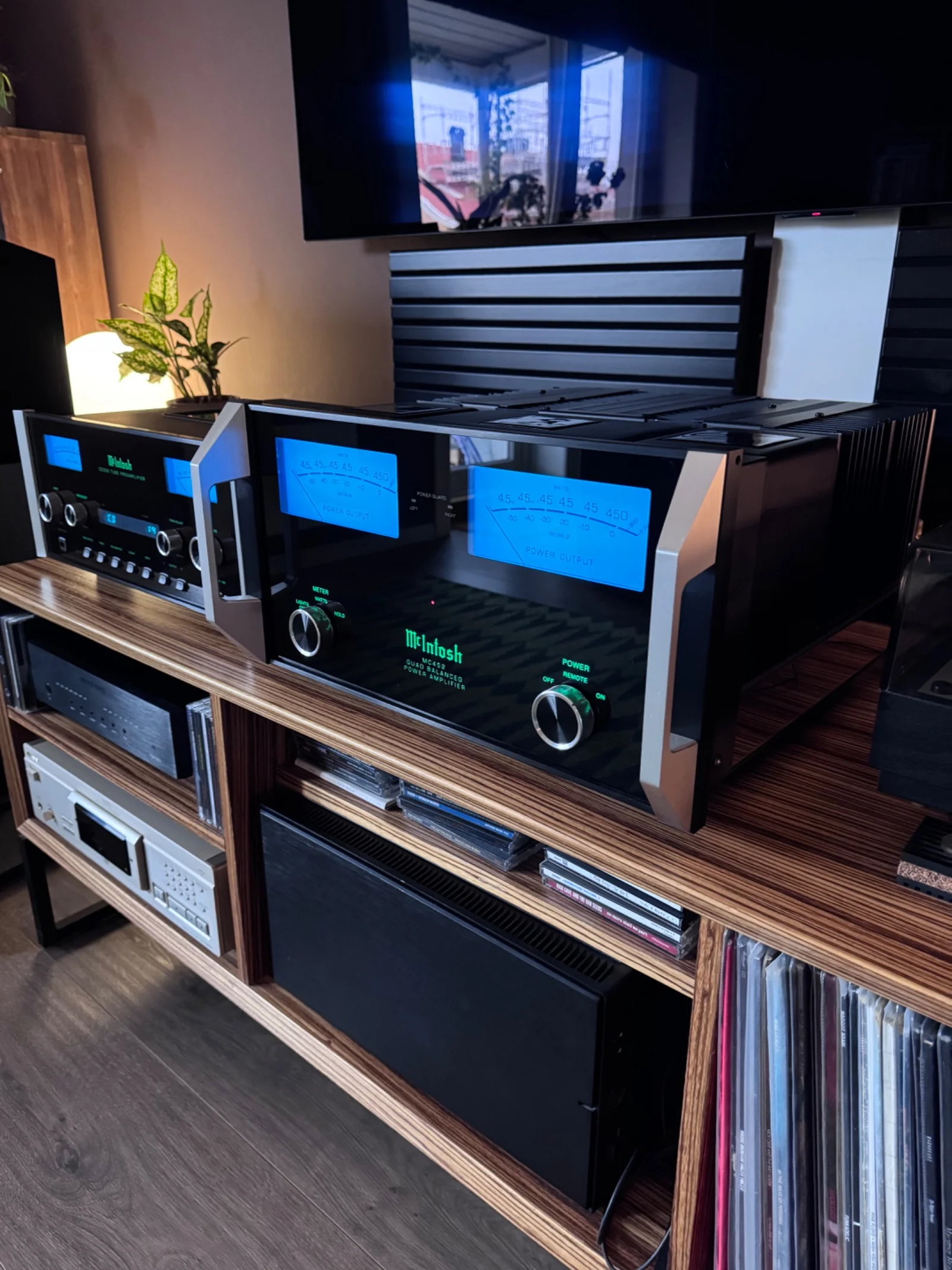 Mcintosh MC452, 450w - Bild 2 av 9