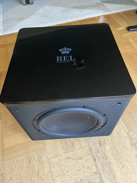 Rel HT/1003 MkII Rel HT/1003 MkII - Bild 1 av 3