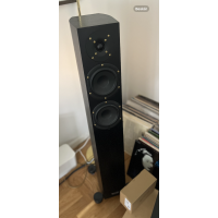 Audio Physic Spark V bytes mot Carlsson 
