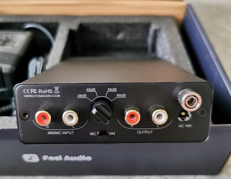 Fosi Audio Box X5 - Bild 2 av 4