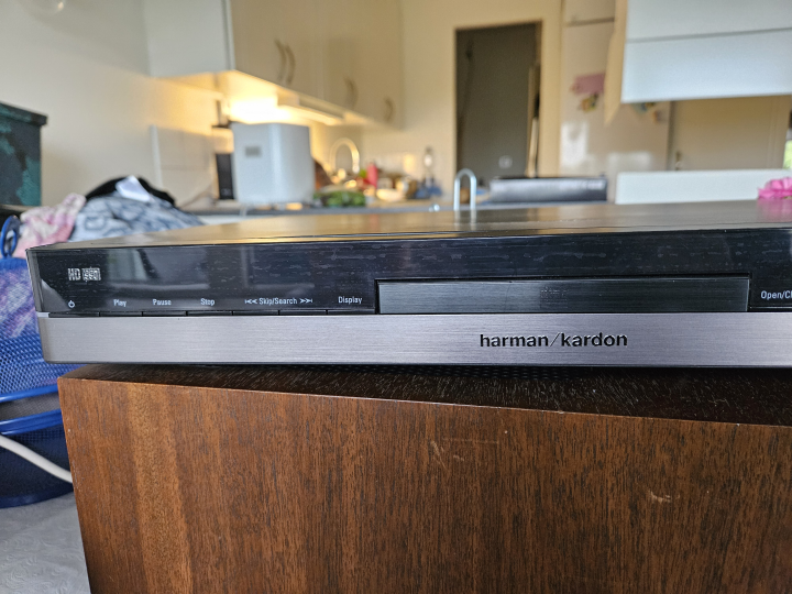 Harman Kardon HD 990