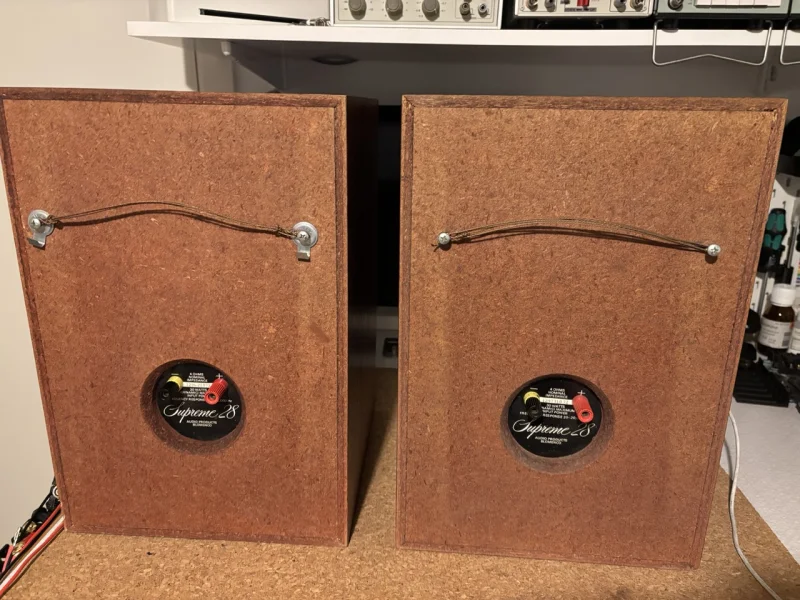 H&ouml;gtalare, Supreme 28 - Bild 3 av 4