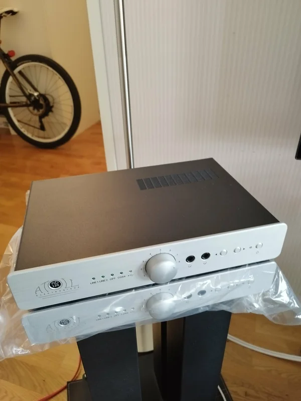 Atoll Electronique HD120 - Bild 2 av 11