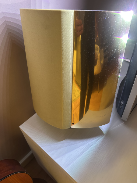 Bang Olufsen beosound 4 / beolab 4000 - Bild 2 av 3