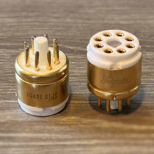 Matchat par Ray Tubes Select 6SN7 - Bild 5 av 5