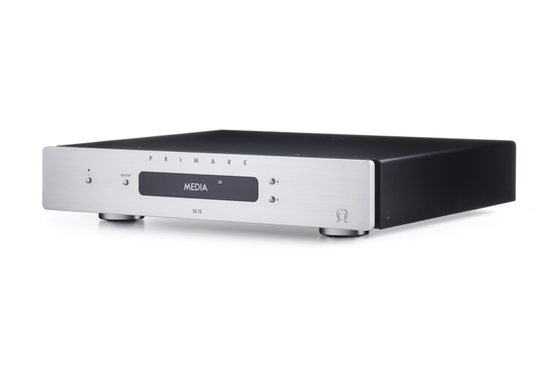 Primare SC-15 mkII Titan  - Bild 3 av 3