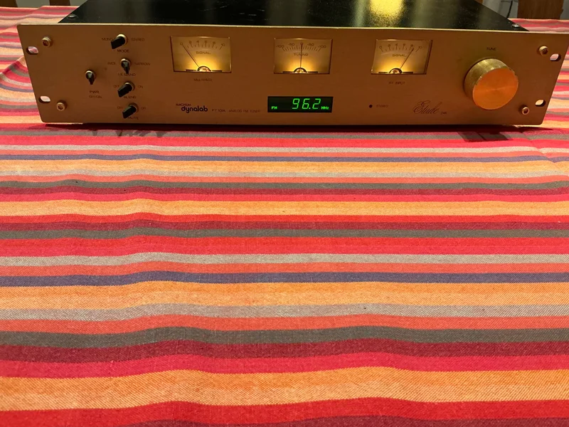 Magnum Dynalab FT101-a Etude 24k - Bild 1 av 2