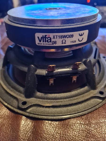 Vifa 6,5 Vifa 6,5 - Bild 1 av 1