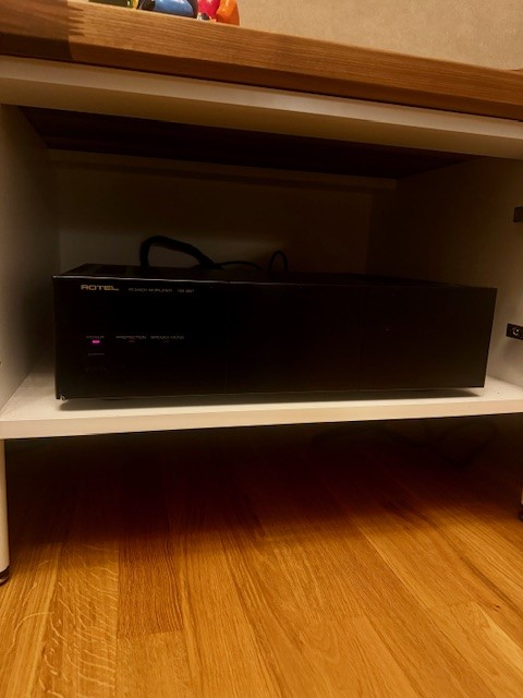 Stereopaket Neat IOTA Alpha, Onkyo, Rotel - Bild 4 av 5