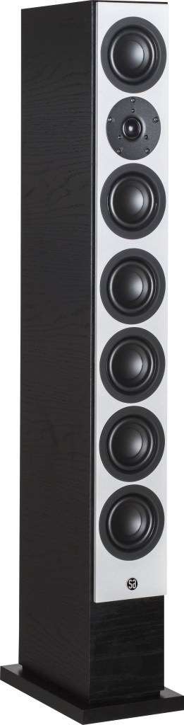 System Audio Mantra 70 inkl center AV 10 