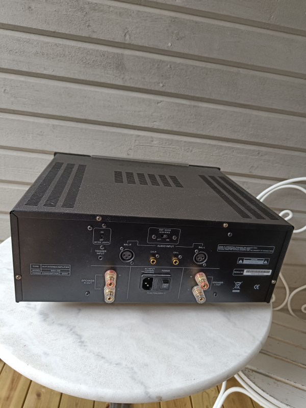 Advance acoustic MAA 406 Advance acoustic MAA 406 - Bild 2 av 2