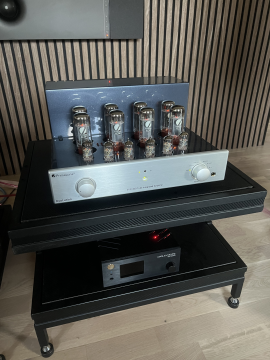 Primaluna evo 400 intergrerad förstärkare säljes 