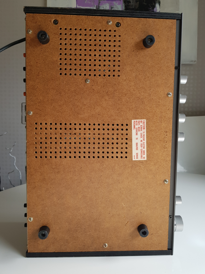 Technics SA-5170K  Receiver 