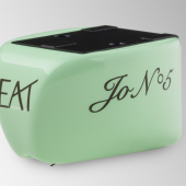 Pickupskruv till E.A.T. Jo No 5