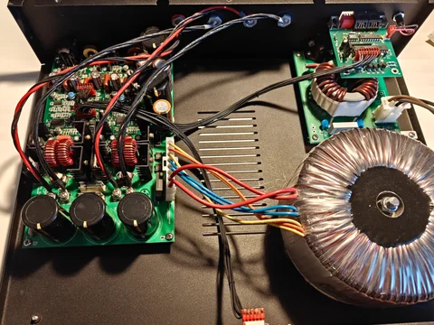 PS Audio HCA-2