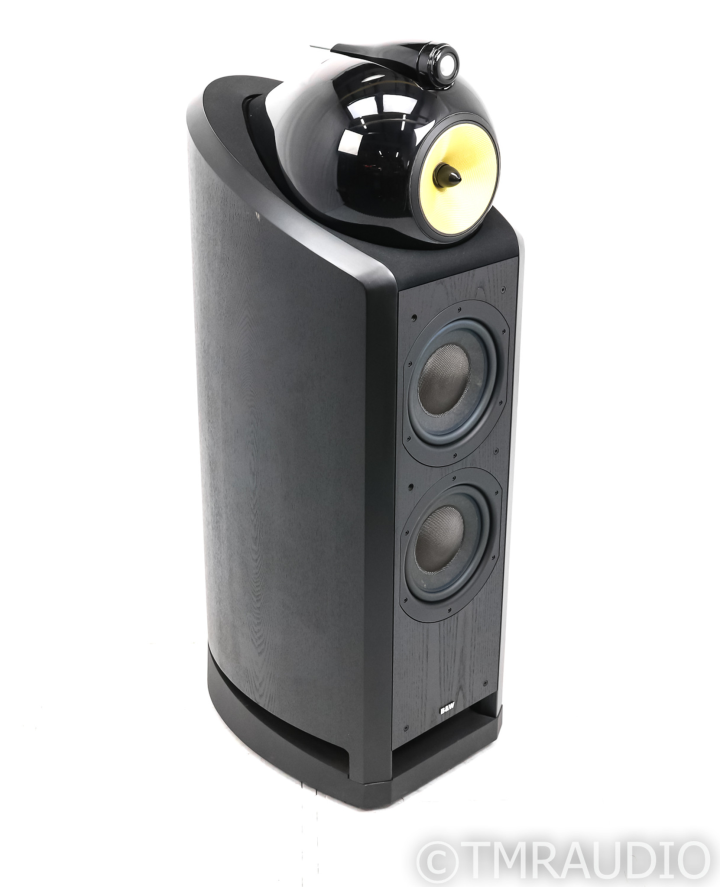 Bowers & Wilkins Nautilus 801 eller 802 (N eller D)