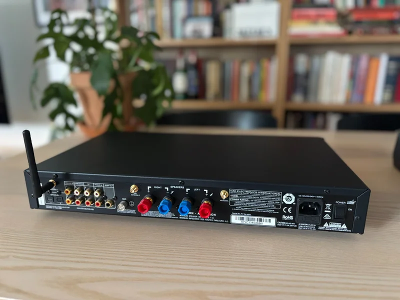 NAD C338 NAD C338 - Bild 2 av 2