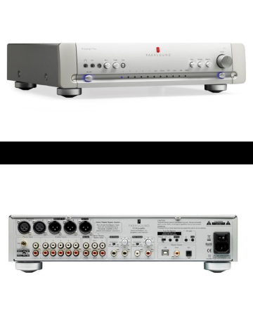 Parasound P5