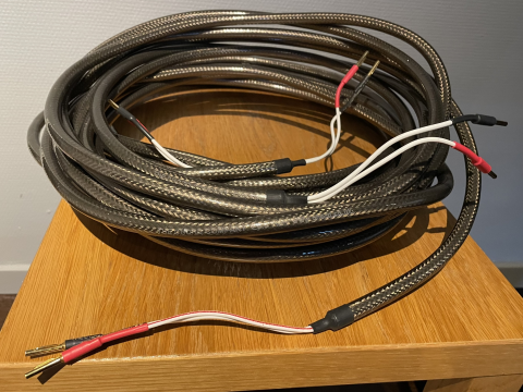 Chord Epic Twin högtalarkabel