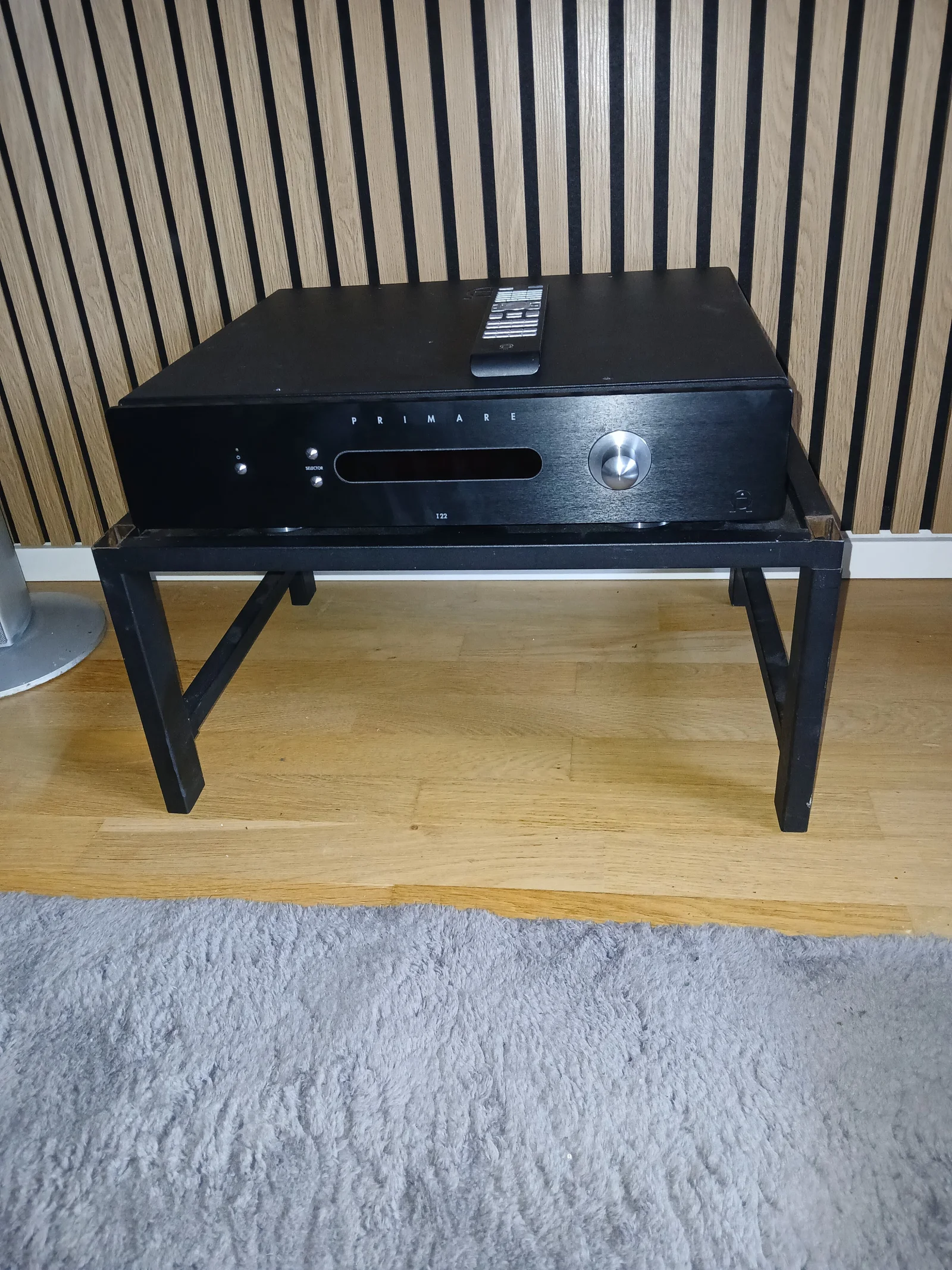Primare I22 med dac kort.