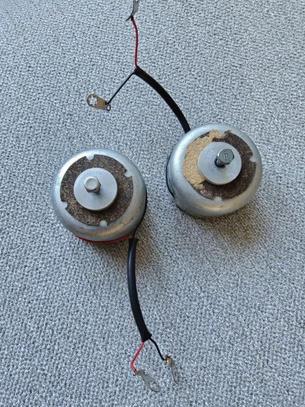 HF2000 diskant h&ouml;gtalare  - Bild 2 av 2