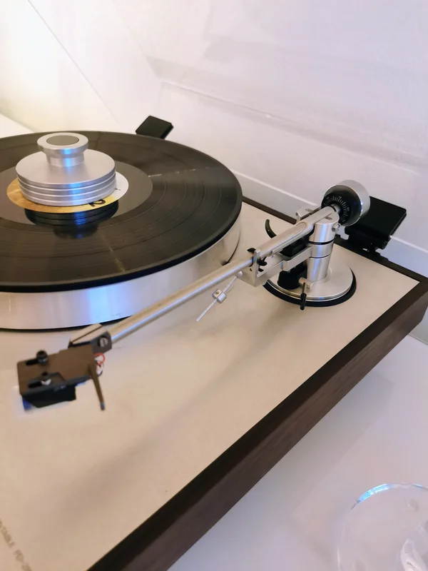 Luxman PD-289  - Bild 4 av 6
