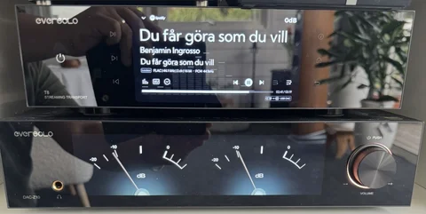 Eversolo Z10 Dac