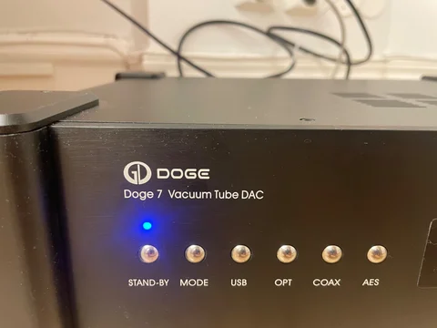 Doge 7 DAC