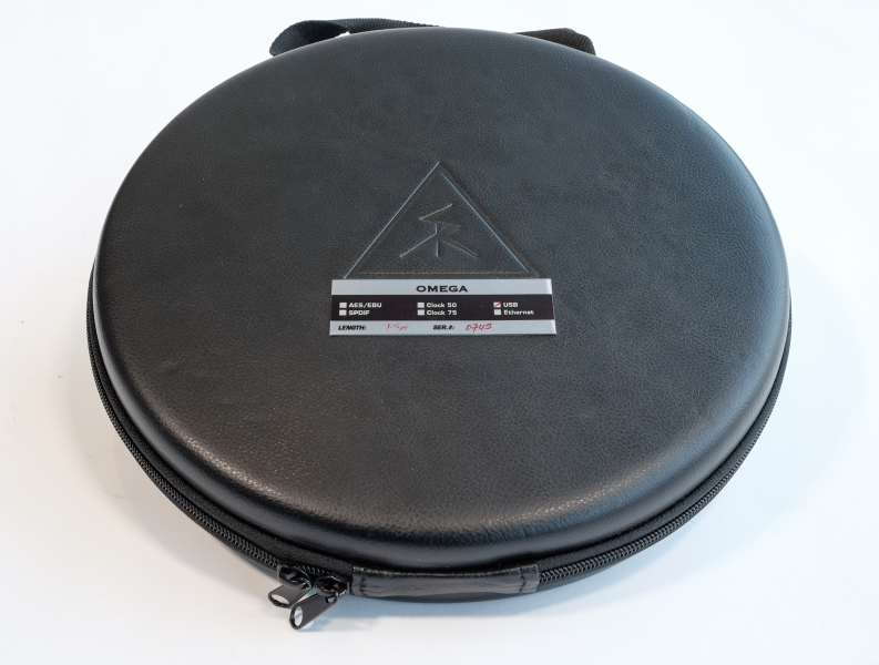Shunyata Omega USB 1,5m Shunyata Omega USB 1,5m - Bild 2 av 2