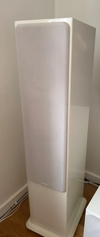 Monitor Audio Silver 10 + W12 sub + center + Marantz SR7013 - Bild 5 av 6