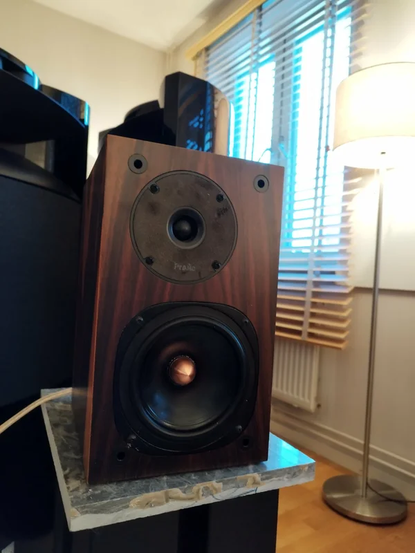 Proac Tablette 50 Signature (Ebony) - Bild 9 av 10