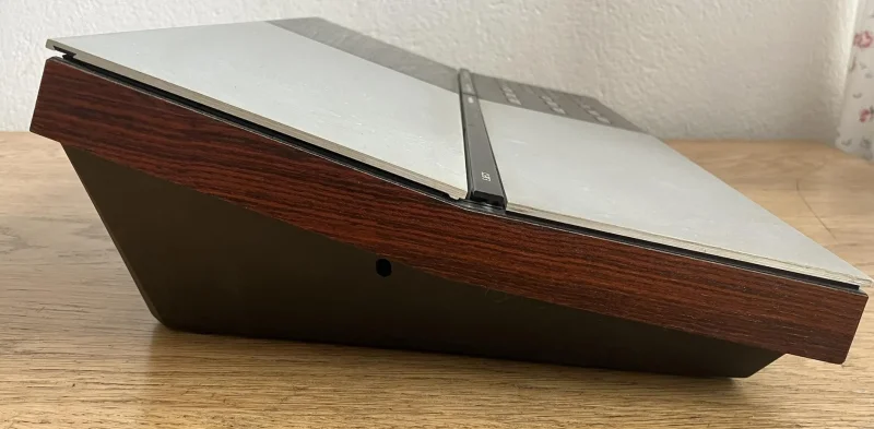 Kassettd&auml;ck Bang&Olufsen Beocord 8004 - Bild 2 av 5