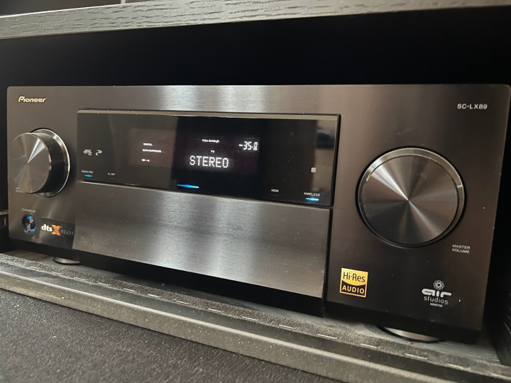 Pioneer SC-LX89