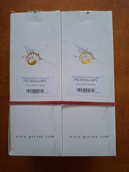 Matchat Par slutstegsr&ouml;r PSVANE 805 k&ouml;pta Januari 2025 TAD - Bild 2 av 4