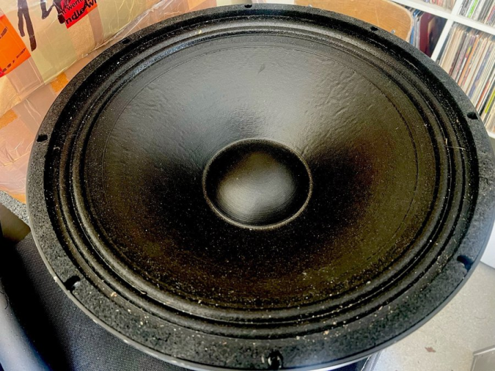 CIARE 18&#34; BAS WOOFER 