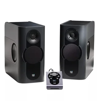 Kii Three + Kii control + stativ | Aktiva högtalare i t...
