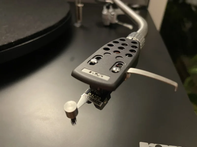 Rega Planar 3 retro (1977) - Bild 4 av 8