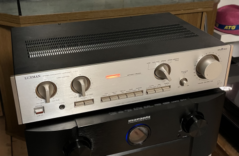 Luxman L-210