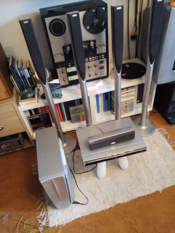 JVC - Bild 3 av 3