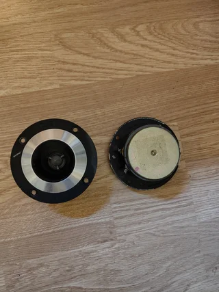 Fostex FT17H 8 Ohm Horn Tweeter