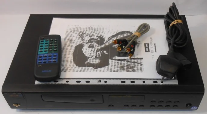 Arcam Alpha 8 - Bild 1 av 2