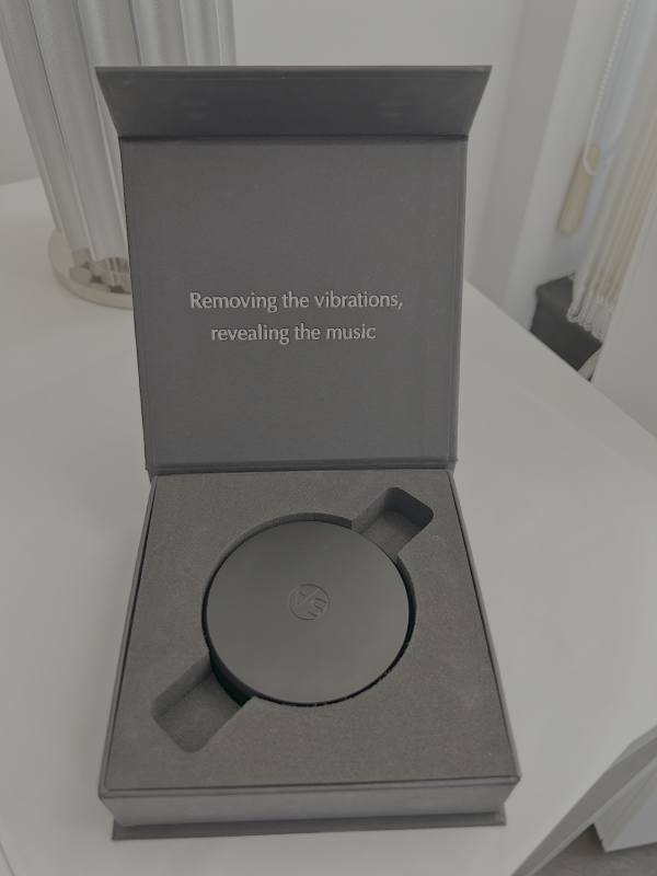 Stack Audio SERENE Record Stabiliser - Bild 3 av 4