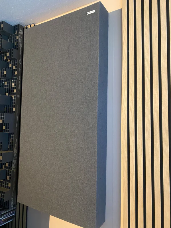 Gik 244 bass trap panel Gik 244 bass trap panel - Bild 1 av 1