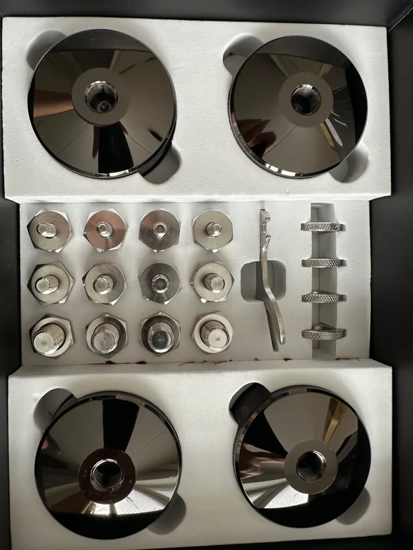 8st IsoAcoustics Gaia 1 - Bild 3 av 5