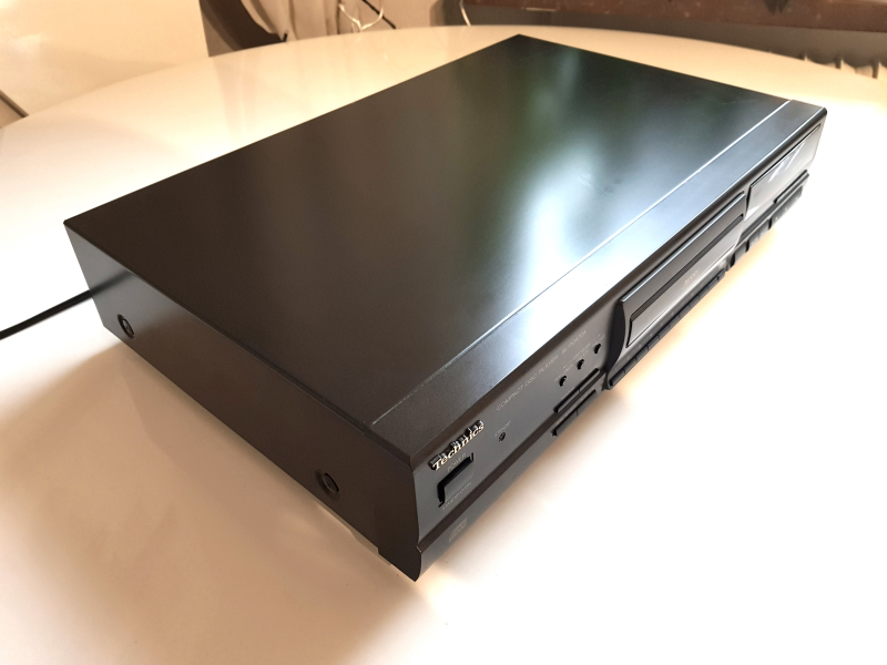 Technics SL-PG 470A CD-Spelare - Bild 5 av 13