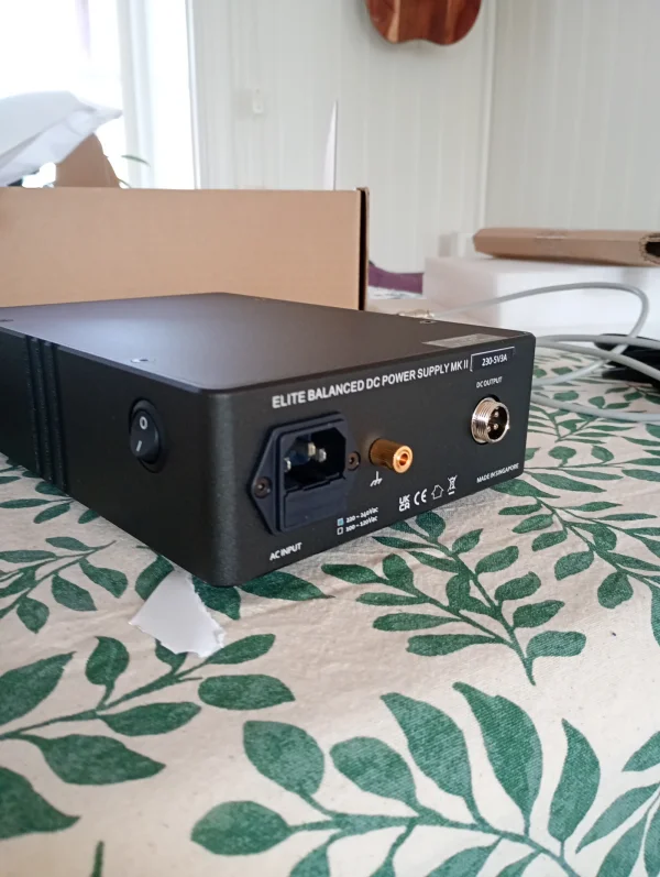 Plixir elite bdc 5v 3A Plixir elite bdc 5v 3A - Bild 2 av 2