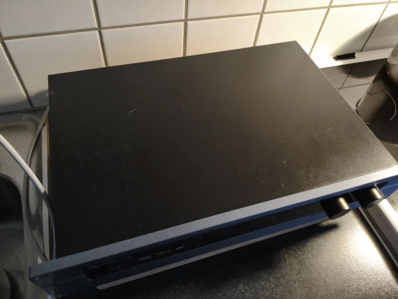 Nuforce avp16 f&ouml;rsteg/surroundprocessor - Bild 2 av 5