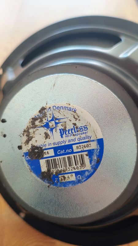 2 st Peerless element 2 st Peerless element - Bild 3 av 3