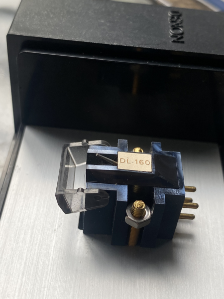 Pickup Denon DL-160 - Bild 4 av 5